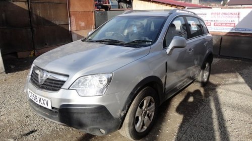 Bare portbagaj longitudinale Opel Antara 2008 SUV 2.0 CDTi