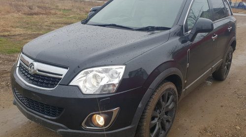 Bare portbagaj longitudinale Opel Antara 2012 4x4 facelift 2.2 cdti a22dm