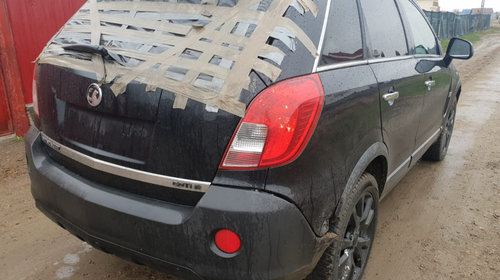 Bare portbagaj longitudinale Opel Antara 2012 4x4 facelift 2.2 cdti a22dm