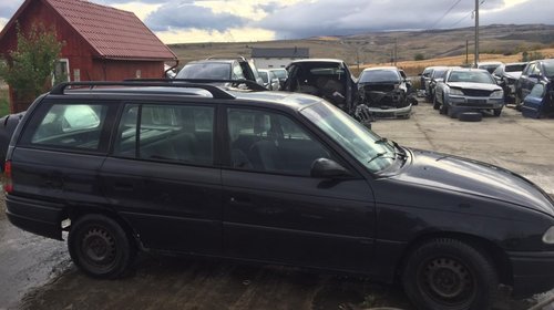 Bare portbagaj longitudinale Opel Astra F 1995 combi 1,6 benzina