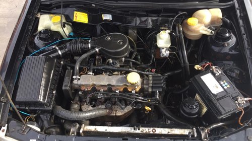 Bare portbagaj longitudinale Opel Astra F 1995 combi 1,6 benzina