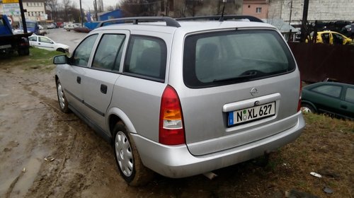 Bare portbagaj longitudinale Opel Astra G 2000 Break 1.6 16v