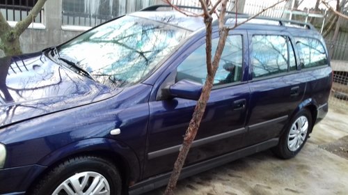 Bare portbagaj longitudinale Opel Astra G 2001 break 1.6 xel