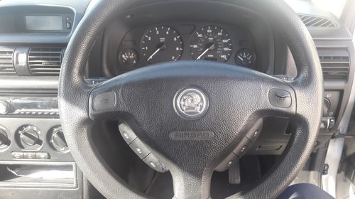 Bare portbagaj longitudinale Opel Astra G 2002 Break 1.6