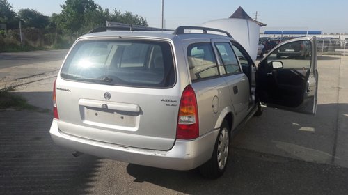 Bare portbagaj longitudinale Opel Astra G 2002 Break 1.6