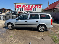 Bare portbagaj longitudinale Opel Astra G 2002 break 1600 benzina