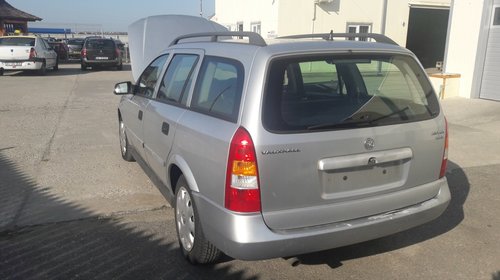 Bare portbagaj longitudinale Opel Astra G 2002 Break 1.6