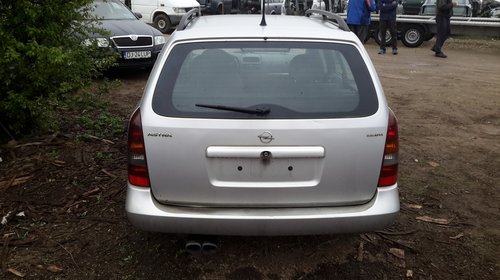 Bare portbagaj longitudinale Opel Astra G 2003 break 2.2dti