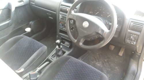 Bare portbagaj longitudinale Opel Astra G 2003 combi 1,7 dti