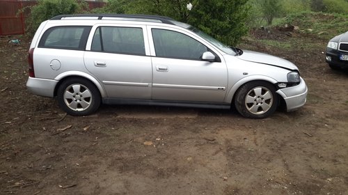 Bare portbagaj longitudinale Opel Astra G 2003 break 2.2dti