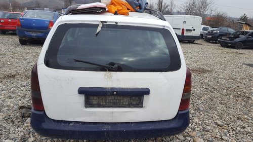 Bare portbagaj longitudinale Opel Astra G 200