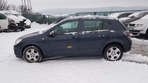 Bare portbagaj longitudinale Opel Astra H 2008 Hatchback 1.4