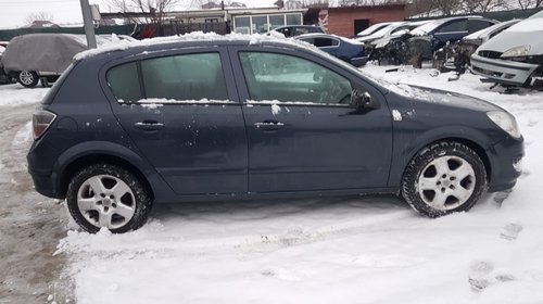 Bare portbagaj longitudinale Opel Astra H 2008 Hatchback 1.4