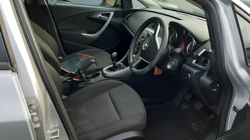 Bare portbagaj longitudinale Opel Astra J 2012 Break 1.7 CDTI