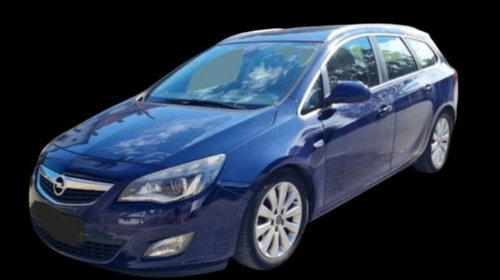 Bare portbagaj longitudinale Opel Astra J 201