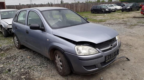 Bare portbagaj longitudinale Opel Corsa C 2003 hatchback 1.2 benzina