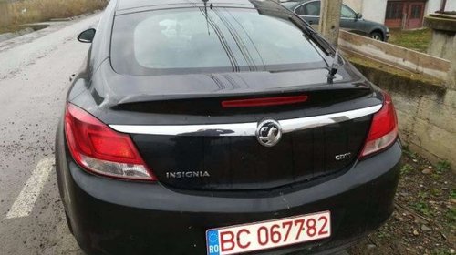Bare portbagaj longitudinale Opel Insignia A 2012 Berlina 2.0CDI
