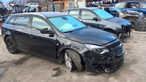 Bare portbagaj longitudinale Opel Insignia A 2014 break 2.0