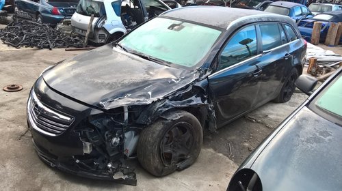 Bare portbagaj longitudinale Opel Insignia A 2014 break 2.0