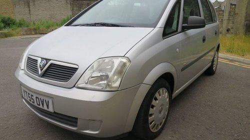 Bare portbagaj longitudinale Opel Meriva 2006 Hatchback 1,7 cdti