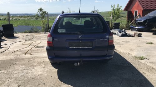 Bare portbagaj longitudinale Opel Vectra B 1997 combi 1,6 benzina