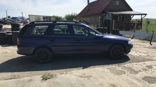 Bare portbagaj longitudinale Opel Vectra B 1997 combi 1,6 benzina