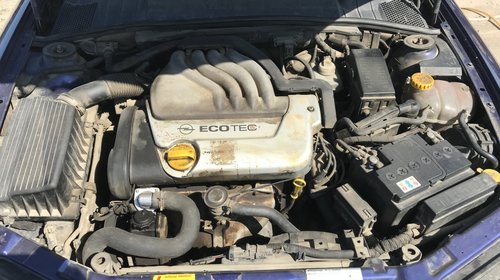 Bare portbagaj longitudinale Opel Vectra B 1997 combi 1,6 benzina