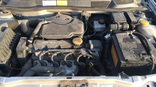 Bare portbagaj longitudinale Opel Vectra B 2001 break 2.2 diesel