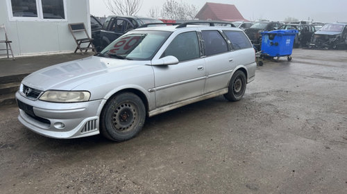 Bare portbagaj longitudinale Opel Vectra B 2002 Break 2.0 diesel