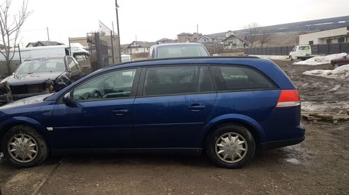 Bare portbagaj longitudinale Opel Vectra C 2005 Combi 1.90