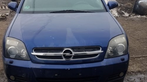 Bare portbagaj longitudinale Opel Vectra C 20