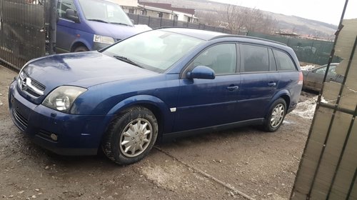 Bare portbagaj longitudinale Opel Vectra C 2005 Combi 1.90