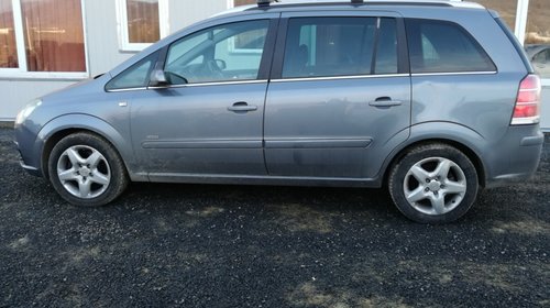 Bare portbagaj longitudinale Opel Zafira 2006 Zafira B 1.9 CDTI