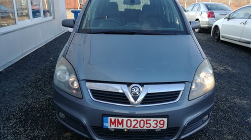 Bare portbagaj longitudinale Opel Zafira 2006