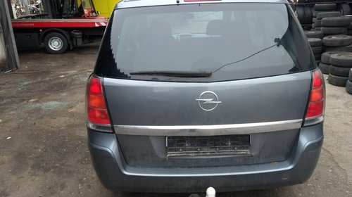 Bare portbagaj longitudinale Opel Zafira 2007 B 1.9 cdti