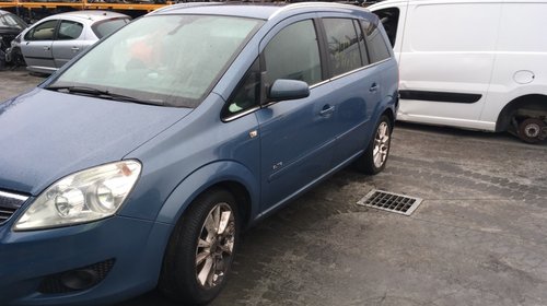 Bare portbagaj longitudinale Opel Zafira 2008 SUV 1.9