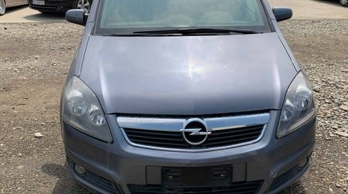 Bare portbagaj longitudinale Opel Zafira B 20