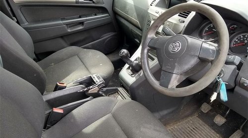 Bare portbagaj longitudinale Opel Zafira B 2007 MPV 1.9 CDTi