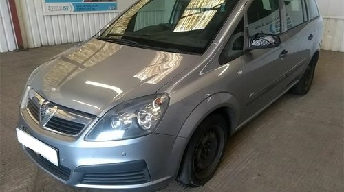 Bare portbagaj longitudinale Opel Zafira B 2007 MPV 1.9 CDTi