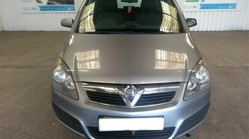 Bare portbagaj longitudinale Opel Zafira B 2007 MPV 1.9 CDTi