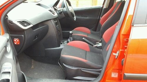 Bare portbagaj longitudinale Peugeot 207 2007 hatchback 1.6 hdi / 2.0hdi / 1.6i