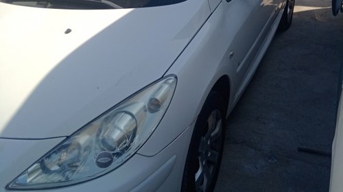 Bare portbagaj longitudinale Peugeot 307 2007 Break 1.6