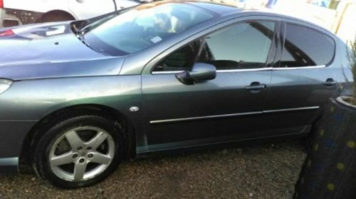 Bare portbagaj longitudinale Peugeot 407 2006 HatchBack 2.0HDI