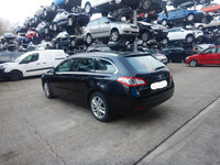 Bare portbagaj longitudinale Peugeot 508 2011 BREAK 1.6 HDI DV6C