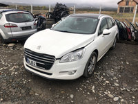 Bare portbagaj longitudinale Peugeot 508 2012 Combi 2.0