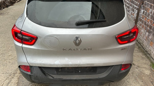 Bare portbagaj longitudinale Renault Kadjar 2017 suv 1.5 dci