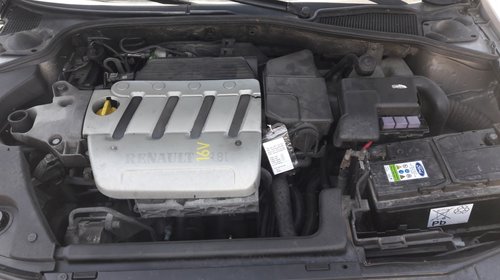 Bare portbagaj longitudinale Renault Laguna 2001 Break 1.8 i 16V
