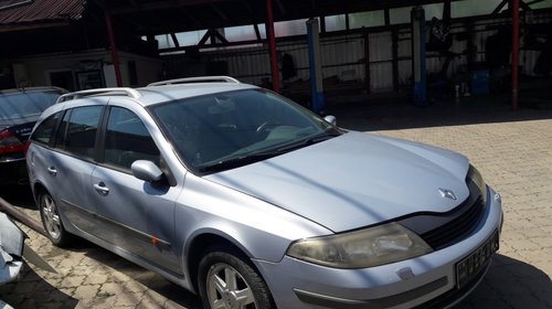 Bare portbagaj longitudinale Renault Laguna 2001 Break 1.8 i 16V