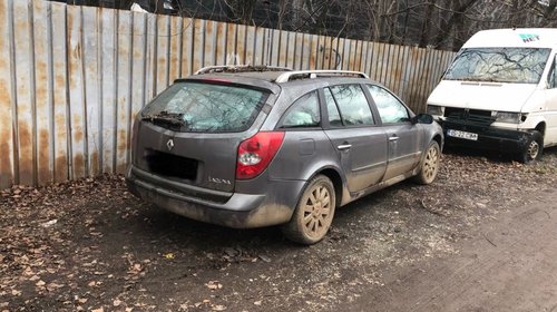 Bare portbagaj longitudinale Renault Laguna 2002 break 2.2