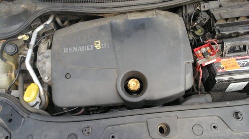 Bare portbagaj longitudinale Renault Megane 2006 break 1.9